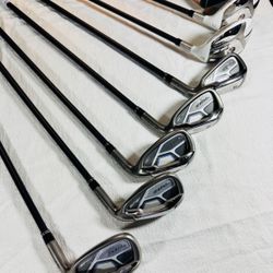 TaylorMade RBZ Women’s Golf Clubs – Right Handed (Fairway Woods + Irons)