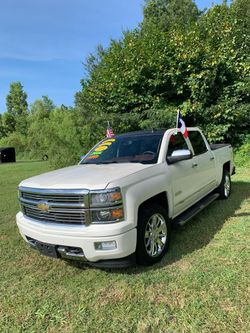 2014 Chevy Silverado highcountry 4x4 **DP 5990**