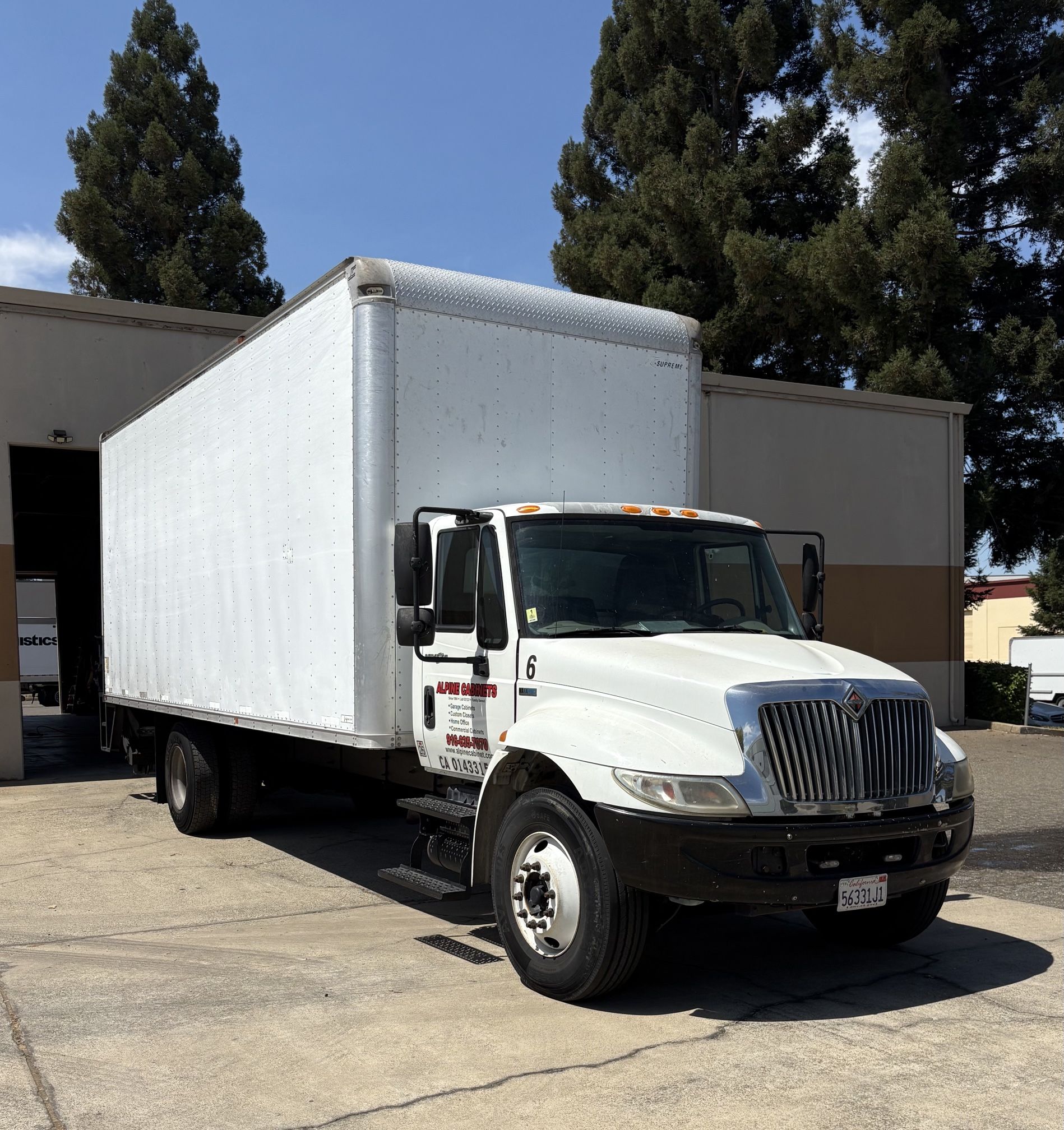 2013 International 4300