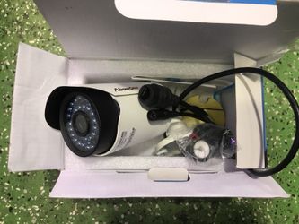 Security Bullet Camera New