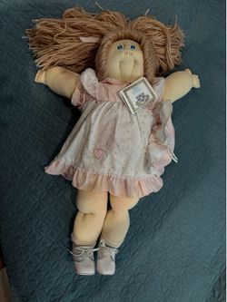 Cabbage Patch Doll 1985 Xavier Roberts Collection / Vintage/ RARE Item