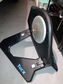 Garmin Tacx Bike Smart Trainer