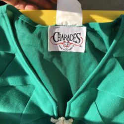 Charades Peter Pan Costume