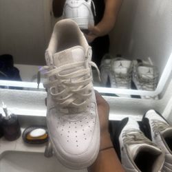 Nike Air Force Supreme 