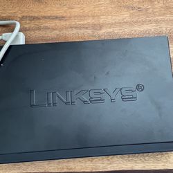 Linksys 24 Port Switch