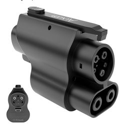 Tesla Super Charger Adapter