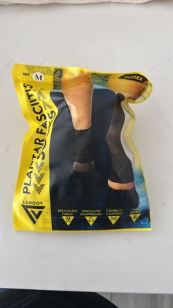 Plantar fasciitis socks