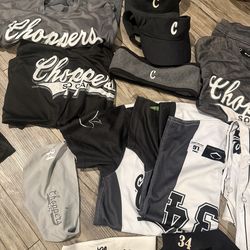 SoCal Choppers Uniforms #34