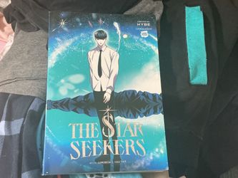 TOMORROW x TOGETHER | the star seekers vol. 1