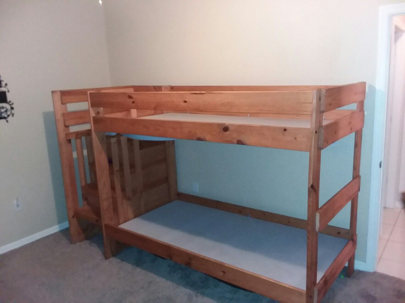 Bunk beds great condtion