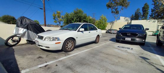 Volvo S40 only 91k
