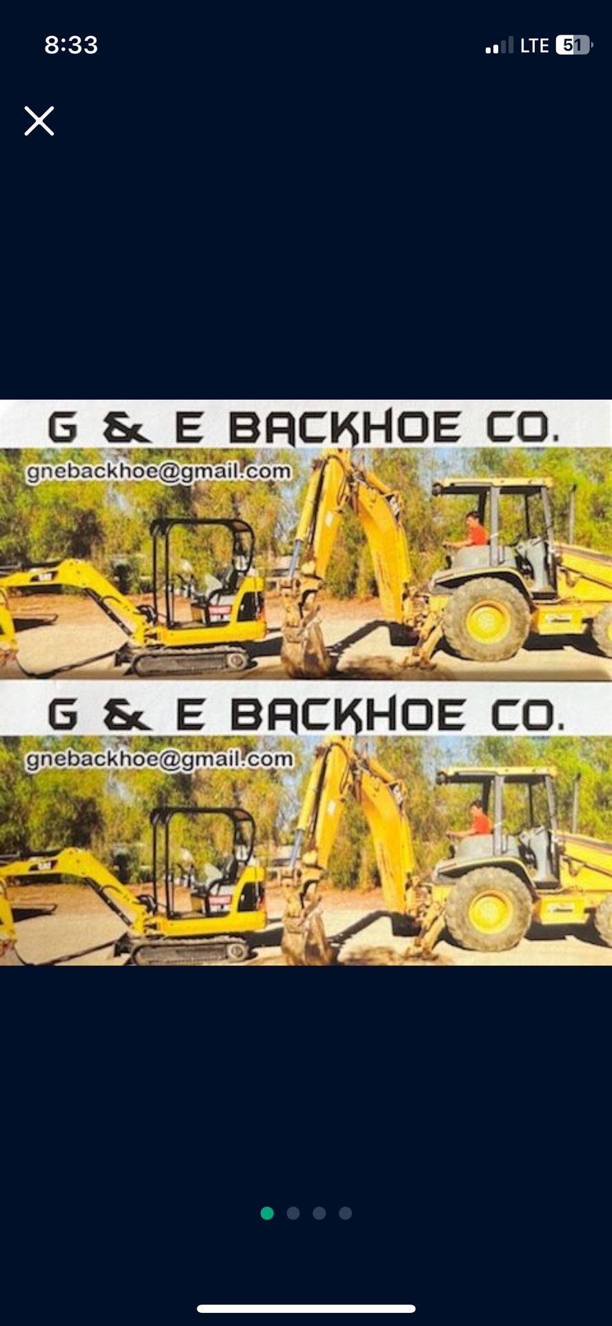 Tractor Mini x Skid steer