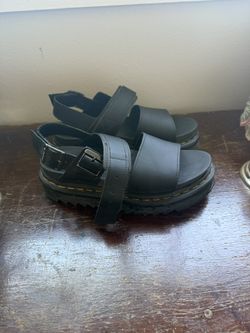 Doc Marten Sandals