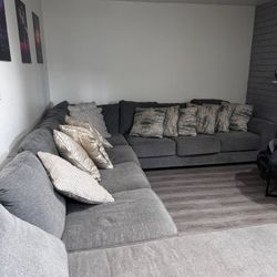 Ashley Castano Raf Sofa