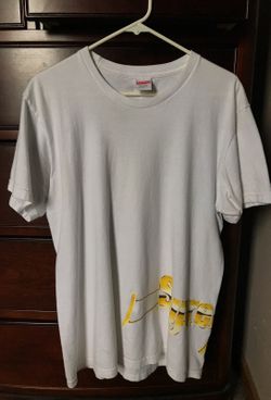 Supreme ak 47 tee hotsell