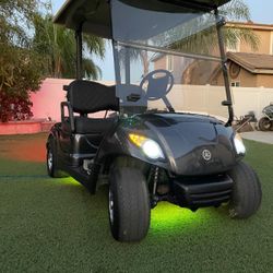 Yamaha Golf Cart