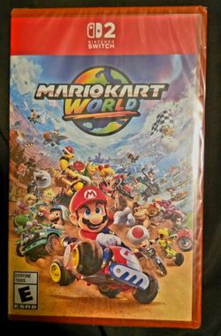 Nintendo switch 2 games