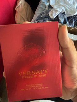 Versace Eros Flame.