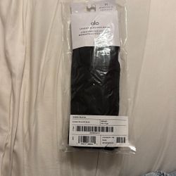 Alo Unisex Scrunch Sock 