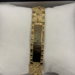 14k Bracelet Gold 