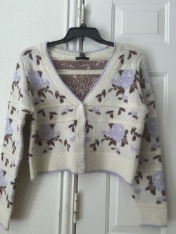 Sweater - New With Tags