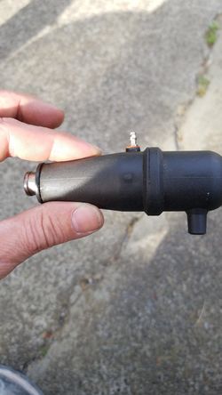Nitro rc exhaust