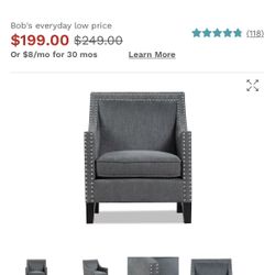 Two chairs