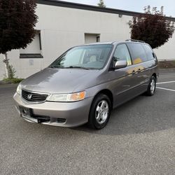 1999 HONDA ODYSSEY EX