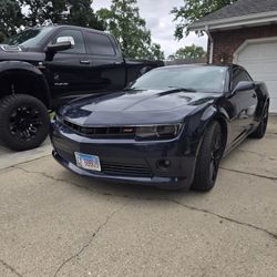 2015 Chevrolet Camaro 