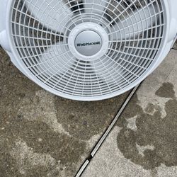 Electric Fan $15