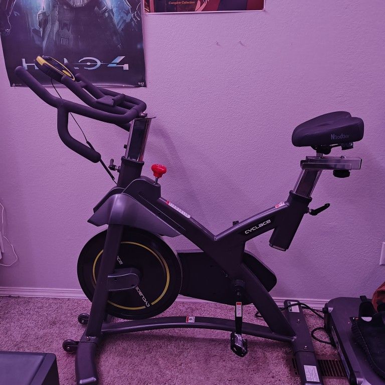 Magnetic Exercise Bike
