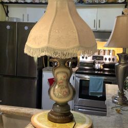 Antique Lamp