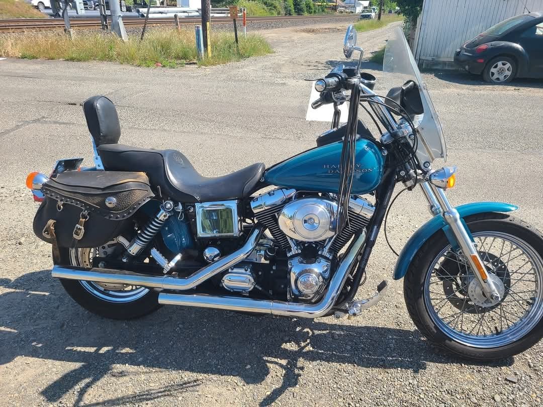 2002 Harley Davidson FXDL