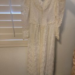 Wedding Dress Size 6