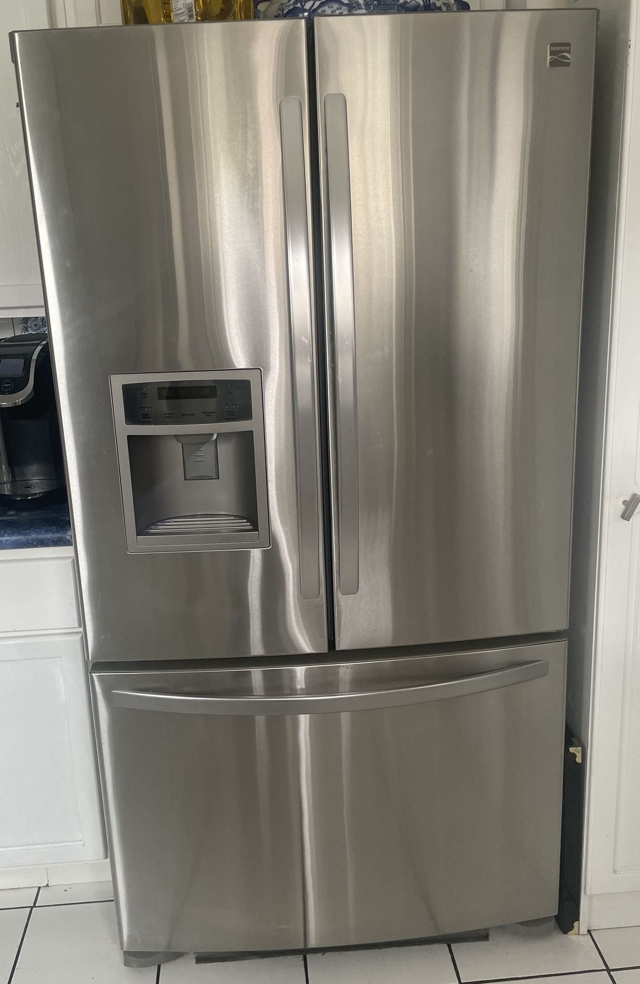 Refrigerator “Kenmore” 