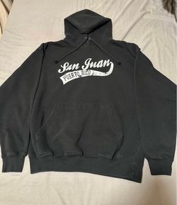 Hoodie Pullover / San Juan Puerto Rico - Size L