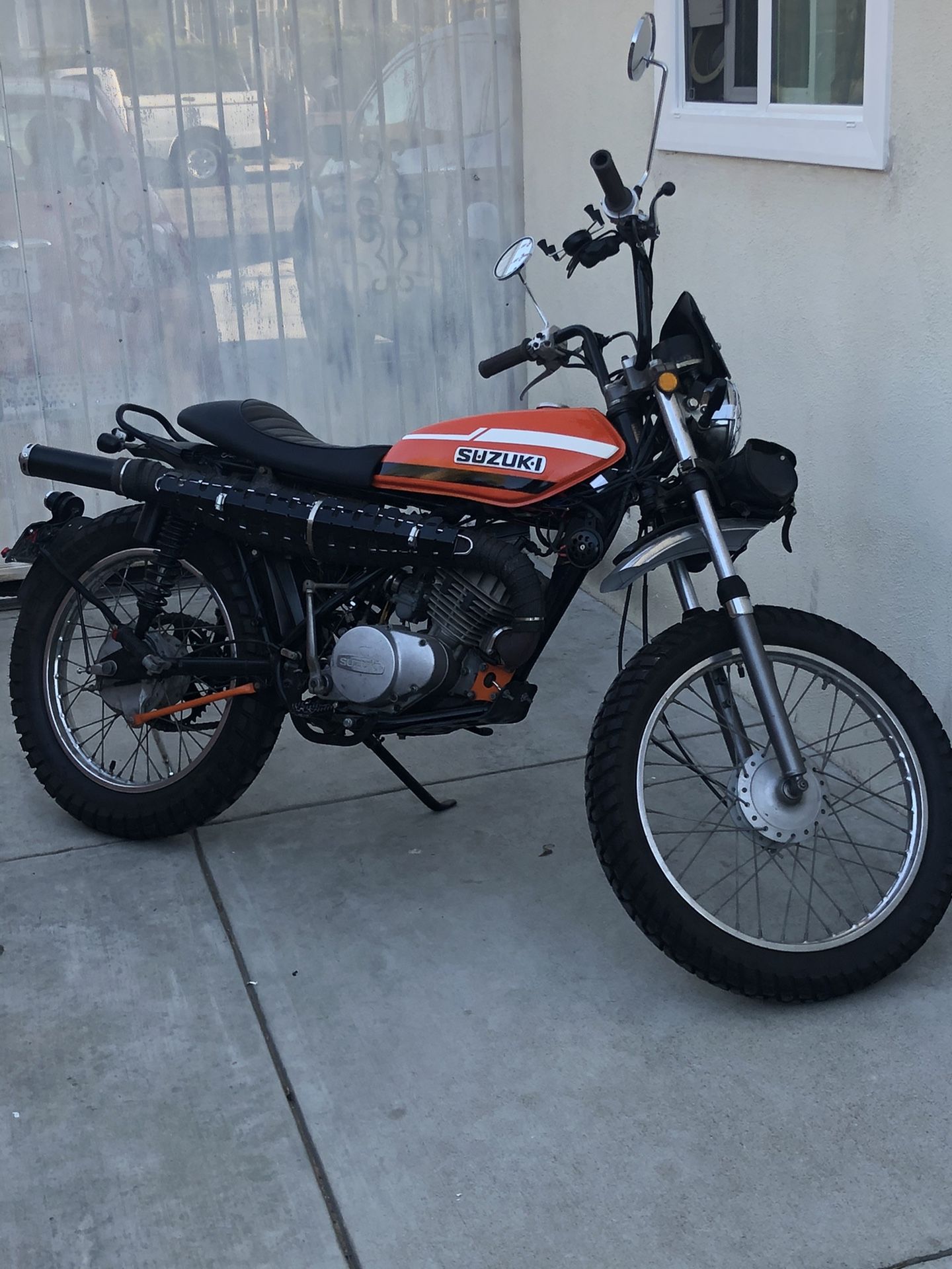 1971 Suzuki TS185 for Sale in Monterey Park, CA OfferUp
