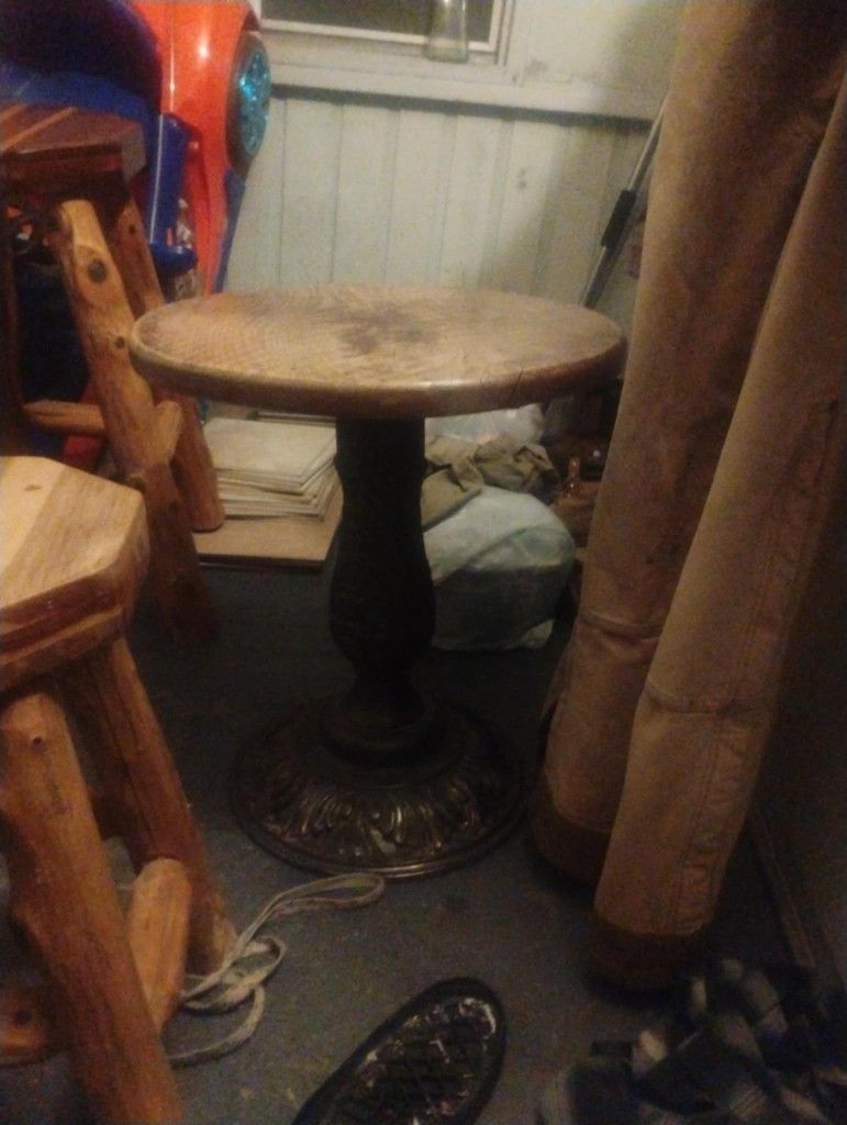 Antique End Tables