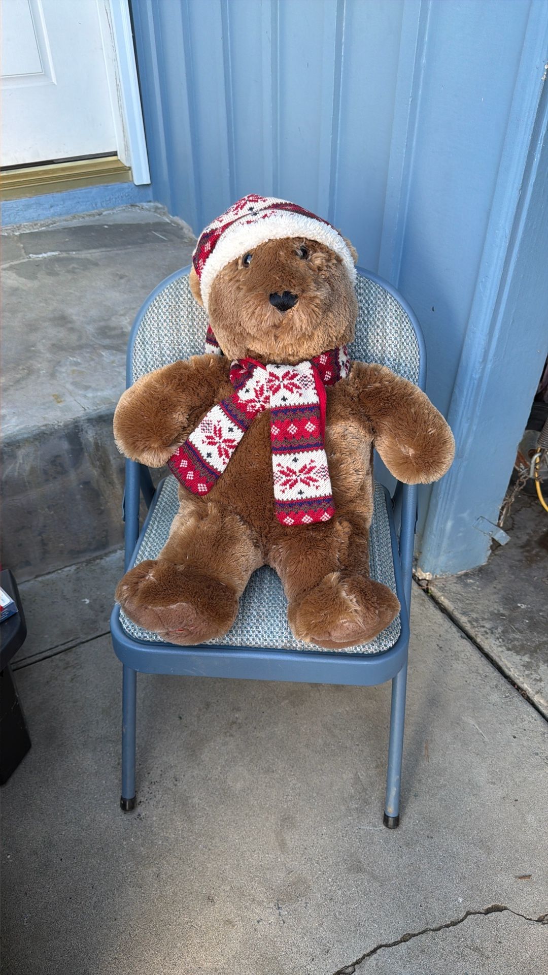 Dan Dee Plush  Teddy  2014