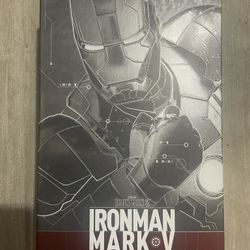 Ironman Hot Toy