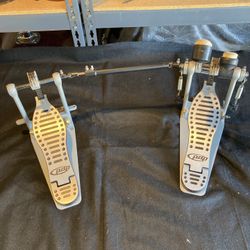 PDP DOUBLE PEDAL