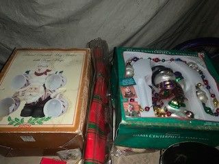 Lots And Lots Of Christmas Decorations And Presents