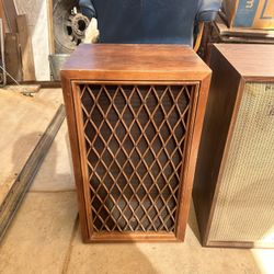 1960s 1970s era Vintage Pioneer CS-77 Speaker