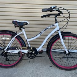 HUFFY CRUISER BIKE