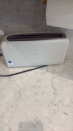 Bella Ultra Slim toaster