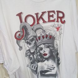 Woman's Or Men's Shirts Good Condition Size Xlarge And 2xlarge $7.00 Each 