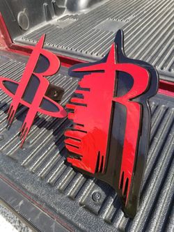 Houston Rockets Tow Hitch