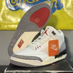 Jordan 3 