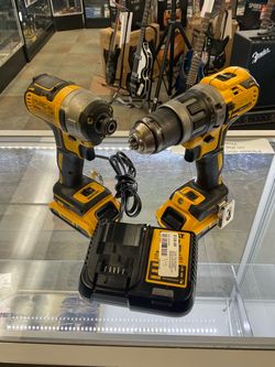 DeWalt tool set