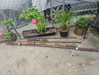Bar weights